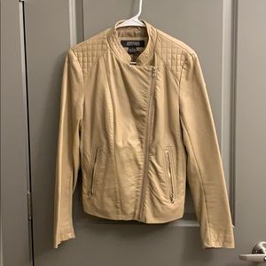 Tan jacket